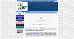 Desktop Screenshot of mariner2004.com